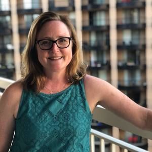 Meet your Posher, Kathryn